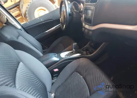 2014 Dodge Journey Sxt from USA, damaged, VIN 3C4PDCBBXET166099